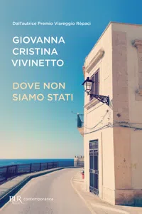 Dove non siamo stati_cover