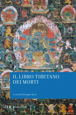 Il libro tibetano dei morti