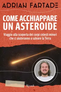 Come acchiappare un asteroide_cover