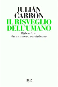 Il risveglio dell'umano_cover