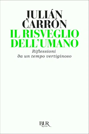 Il risveglio dell'umano