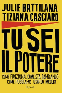 Tu sei il potere_cover