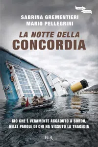 La notte della Concordia_cover