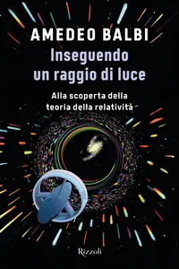 Inseguendo un raggio di luce_cover