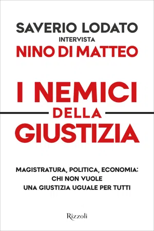 I nemici della giustizia