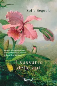 Il sussurro delle api_cover