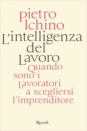 L'intelligenza del lavoro