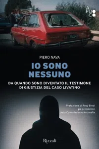 Io sono nessuno_cover