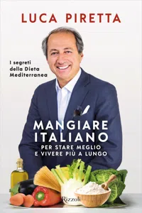 Mangiare italiano_cover