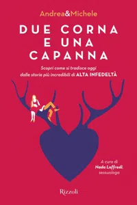 Due corna e una capanna_cover