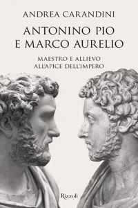 Antonino Pio e Marco Aurelio_cover