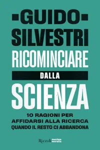 Ricominciare dalla scienza_cover