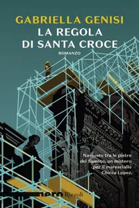 La regola di Santa Croce_cover