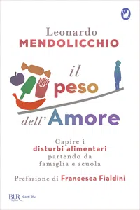 Il peso dell'amore_cover