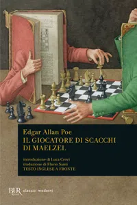 Il giocatore di scacchi di Maelzel_cover