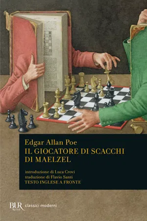 Il giocatore di scacchi di Maelzel