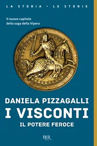 I Visconti. Il potere feroce_cover