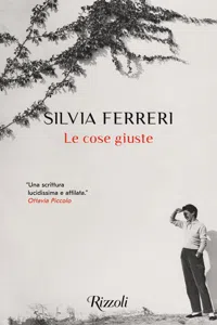 Le cose giuste_cover