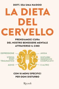 La dieta del cervello_cover