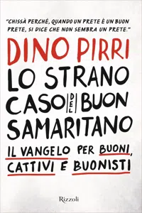 Lo strano caso del buon samaritano_cover