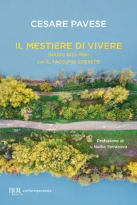 Il mestiere di vivere_cover