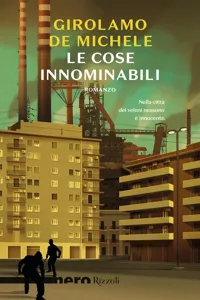 Le cose innominabili_cover