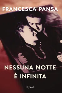 Nessuna notte è infinita_cover