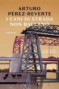 I cani di strada non ballano_cover