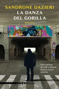 La danza del Gorilla_cover