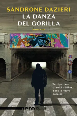 La danza del Gorilla (Nero Rizzoli)