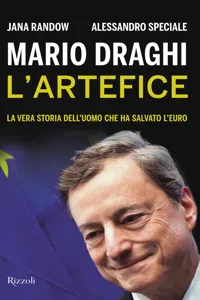 Mario Draghi. L'artefice_cover