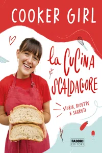 La cucina scaldacuore. Storie, ricette e segreti_cover