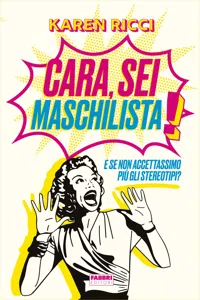 Cara sei maschilista!_cover