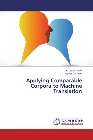 Applying Comparable Corpora to Machine Translation