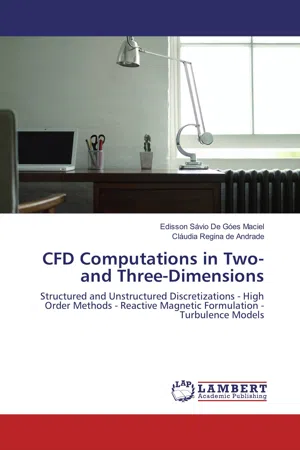 CFD Computations in Two- and Three-Dimensions