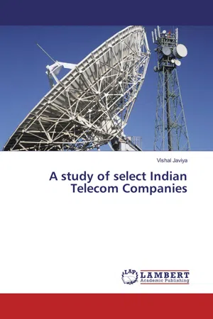 A study of select Indian Telecom Companies