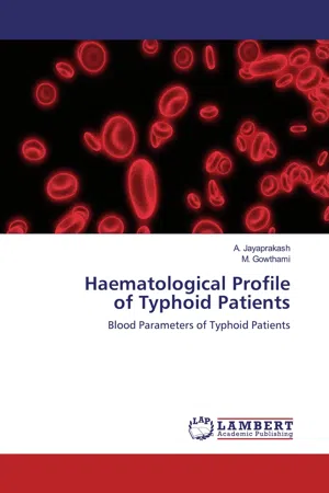 Haematological Profileof Typhoid Patients
