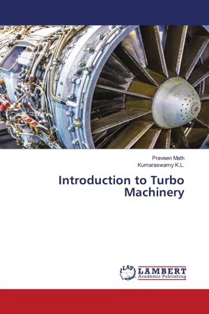 Introduction to Turbo Machinery