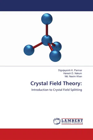 Crystal Field Theory: