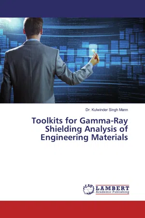 Toolkits for Gamma-Ray Shielding Analysis of Engineering Materials