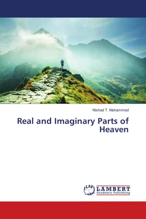 Real and Imaginary Parts of Heaven