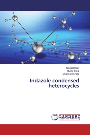 Indazole condensed heterocycles