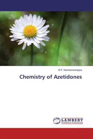 Chemistry of Azetidones