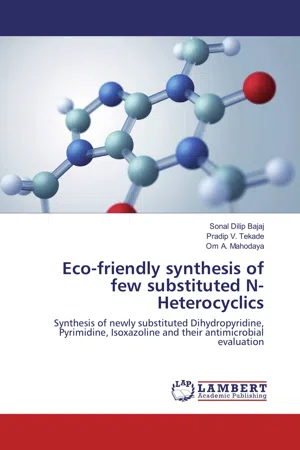 Eco-friendly synthesis of few substituted N-Heterocyclics