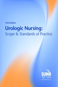 Urologic Nursing: Scope and Standards of Practice_cover