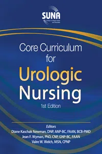 SUNA Core Curriculum for Urologic Nursing_cover