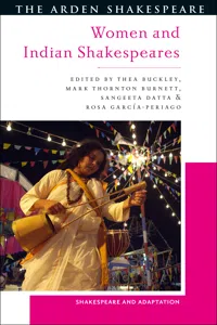 Women and Indian Shakespeares_cover