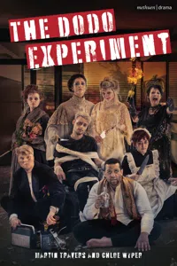 The Dodo Experiment_cover