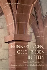 Erinnerungen, geschrieben in Stein_cover