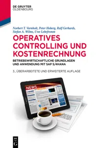 Operatives Controlling und Kostenrechnung_cover